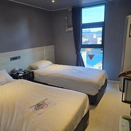 סונצ'און Hotel Iam מראה חיצוני תמונה