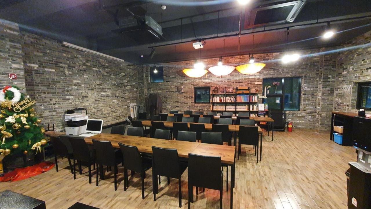 סונצ'און Hotel Iam מראה חיצוני תמונה