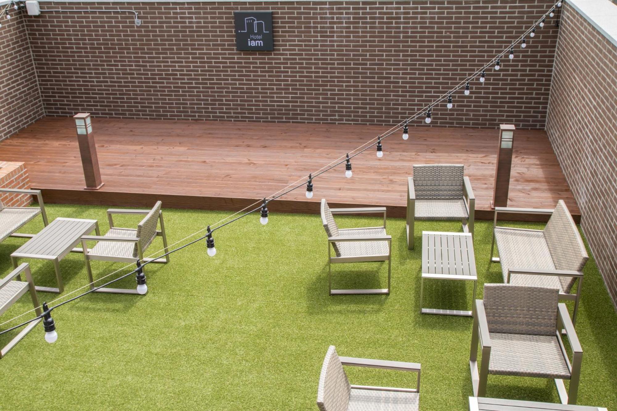 סונצ'און Hotel Iam מראה חיצוני תמונה