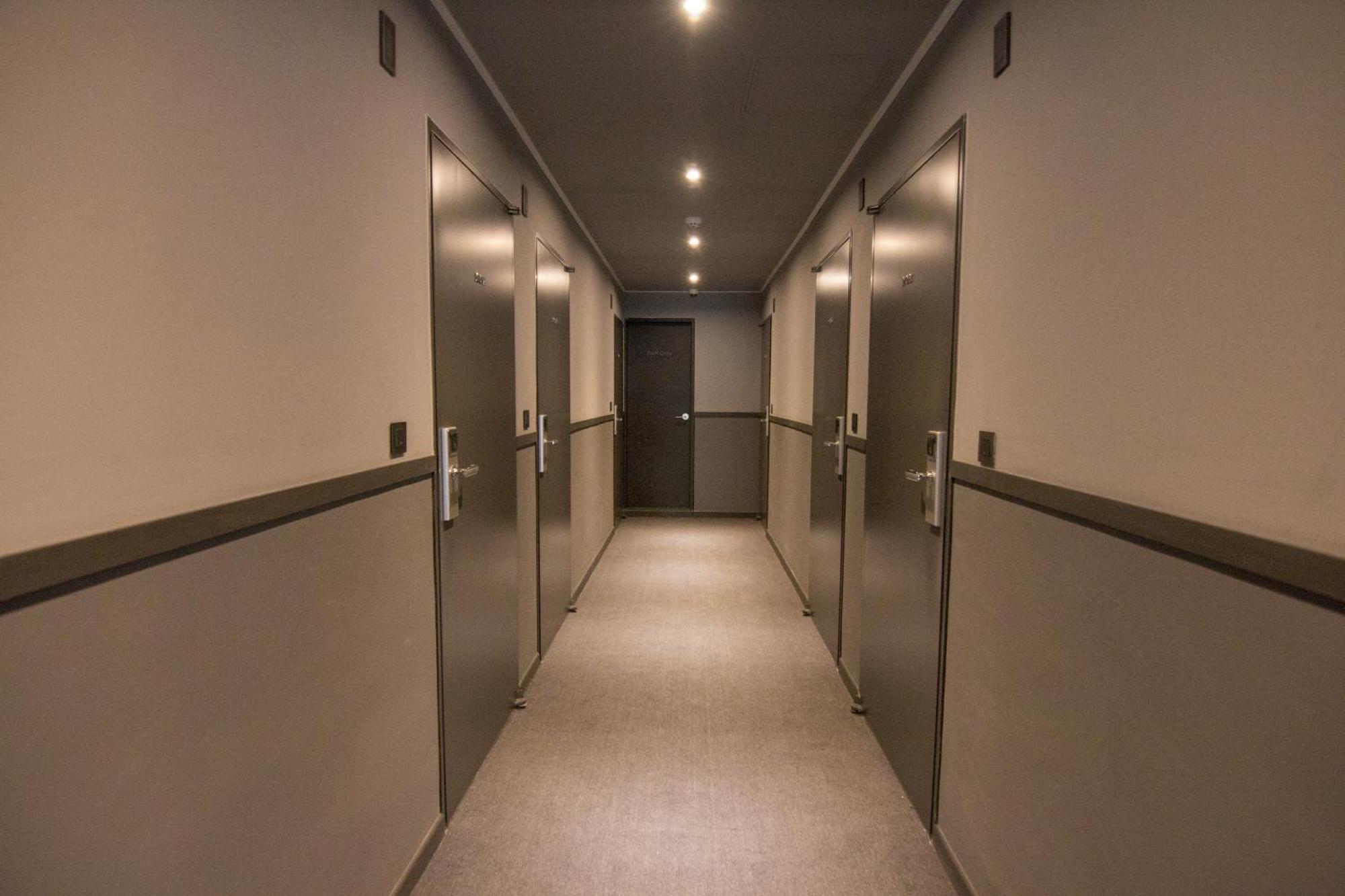 סונצ'און Hotel Iam מראה חיצוני תמונה