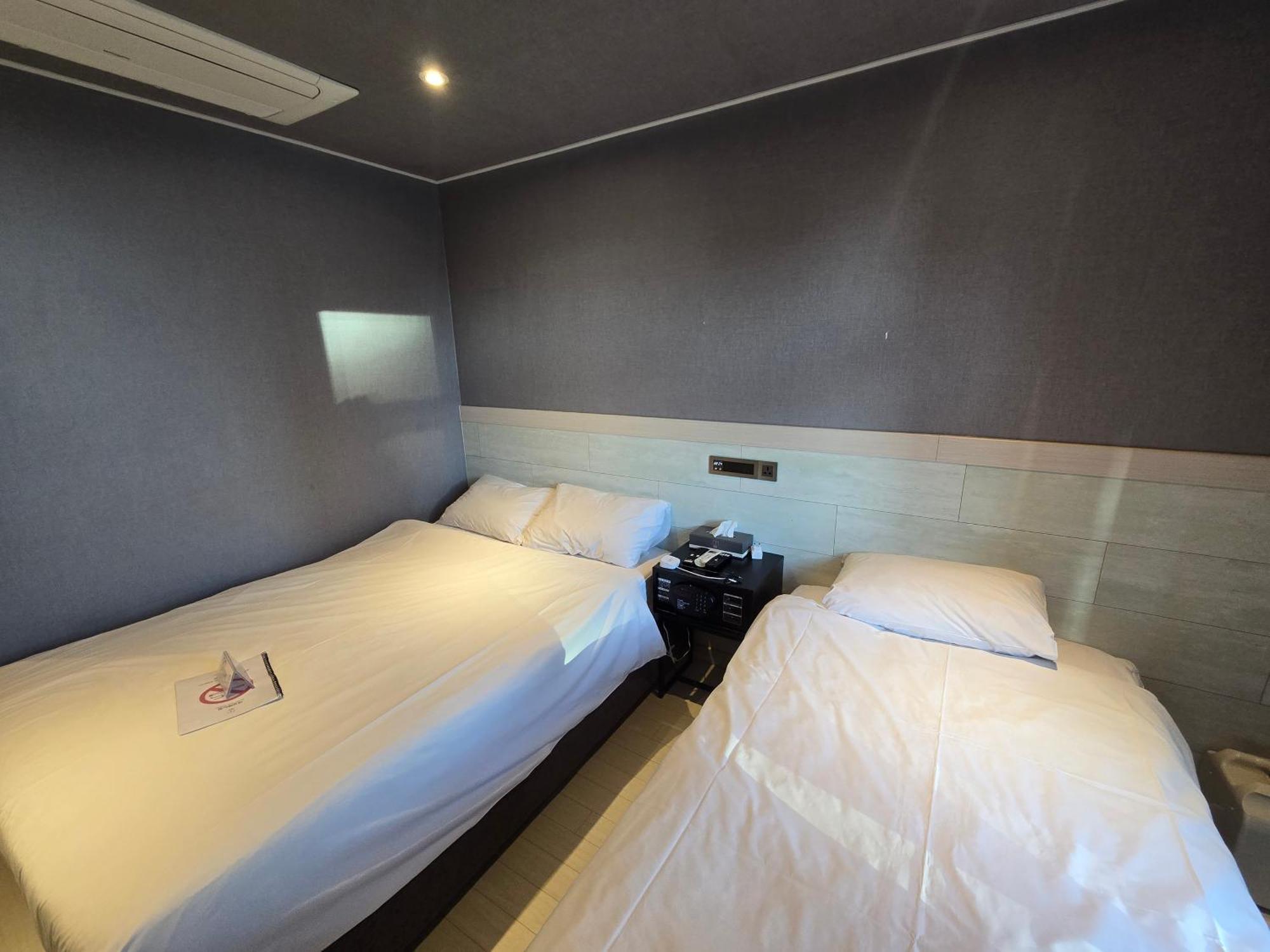 סונצ'און Hotel Iam מראה חיצוני תמונה
