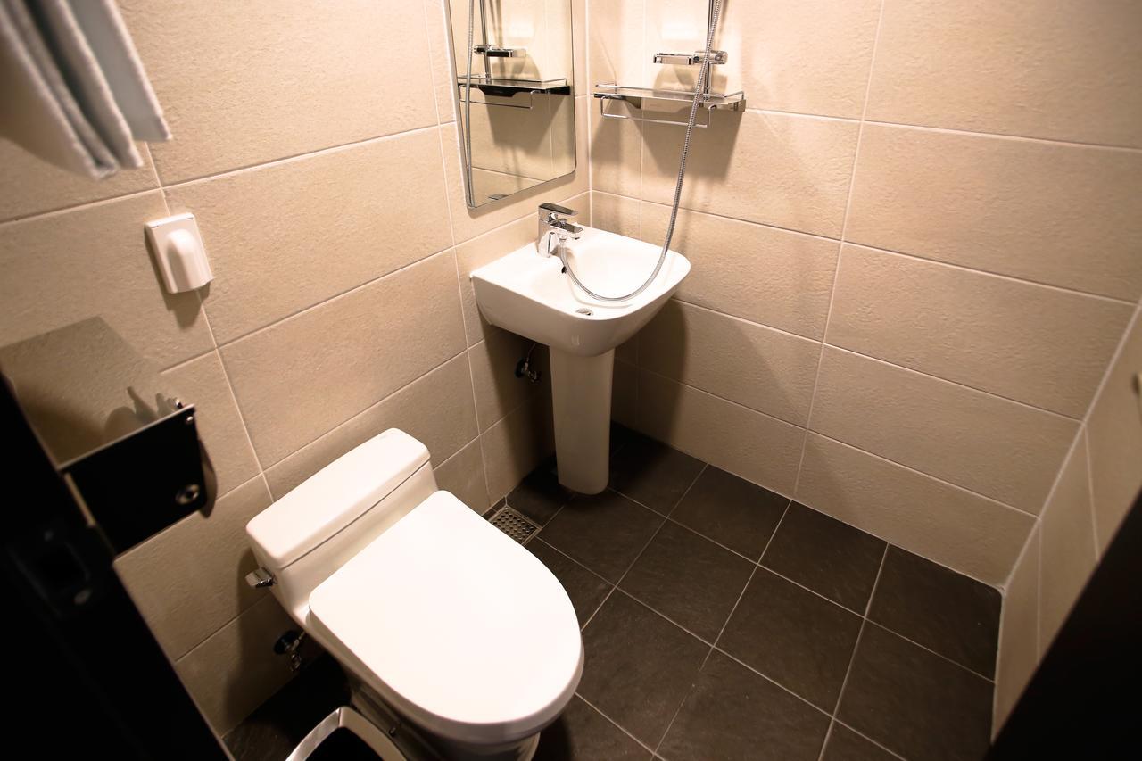 סונצ'און Hotel Iam מראה חיצוני תמונה