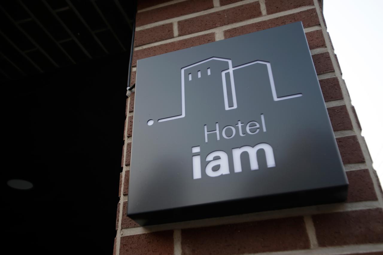 סונצ'און Hotel Iam מראה חיצוני תמונה