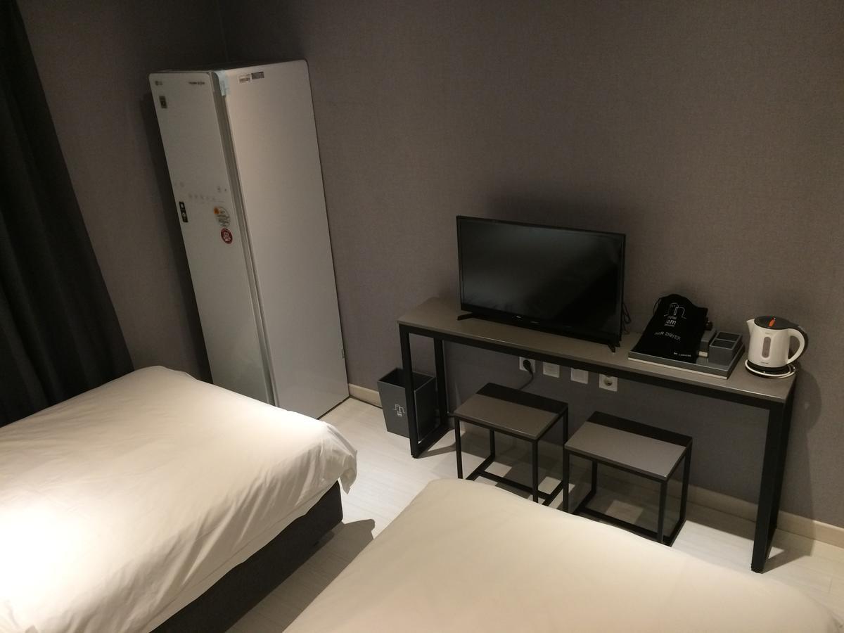 סונצ'און Hotel Iam מראה חיצוני תמונה