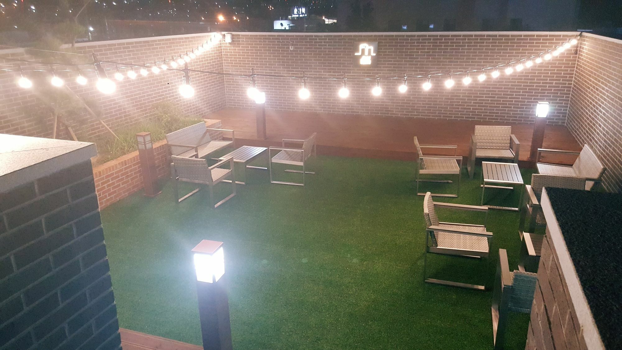 סונצ'און Hotel Iam מראה חיצוני תמונה
